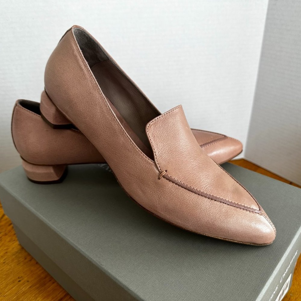 Officine Creative Blush Loafers sz 38 NWB